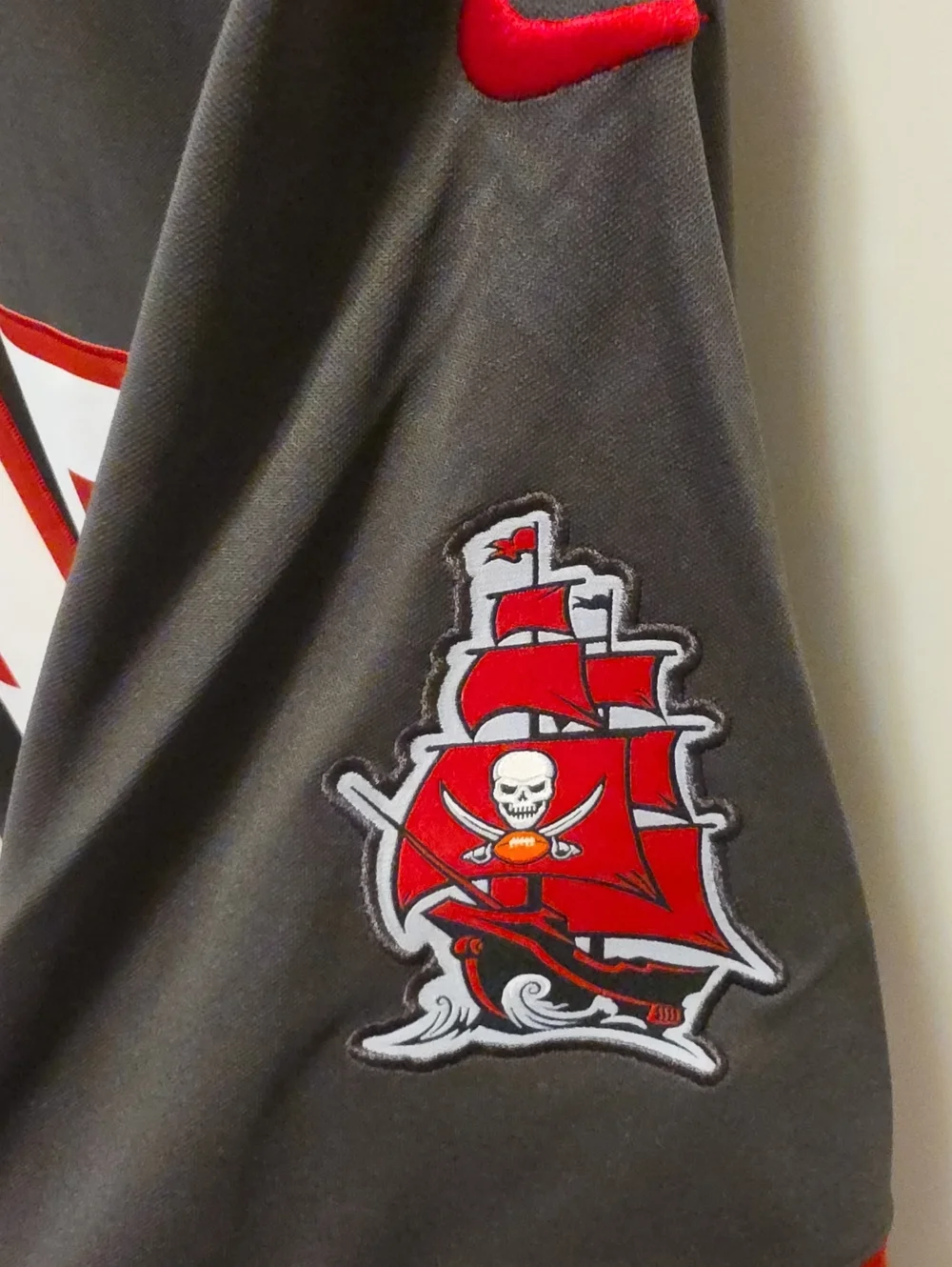 Tampa Bay Buccaneers Jersey